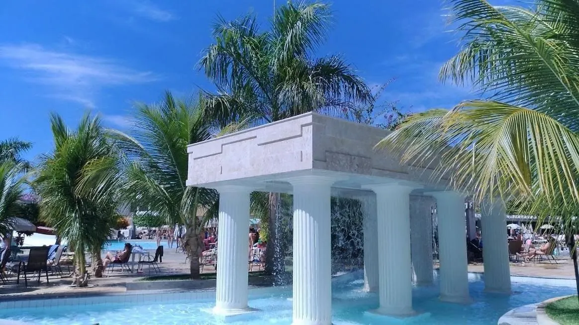 Resort Lacqua Park Diroma Caldas Novas Brazil
