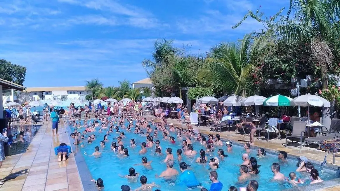 Resort Lacqua Park Diroma Caldas Novas Holiday home