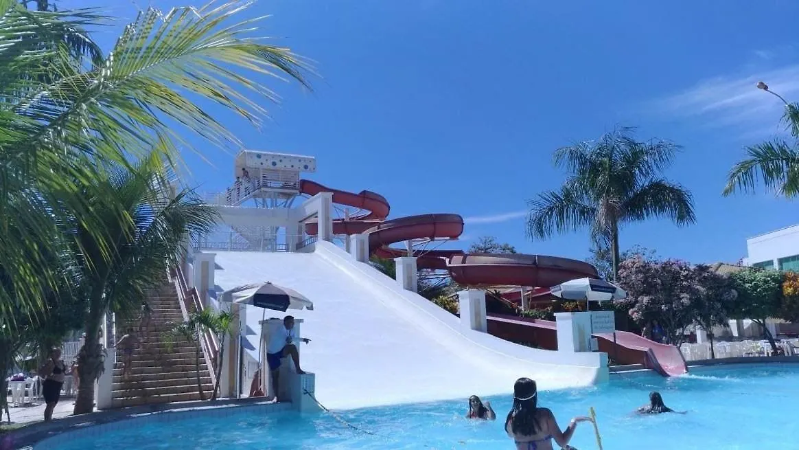 Holiday home Resort Lacqua Park Diroma Caldas Novas Brazil