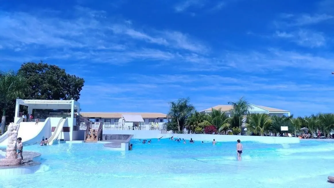 Resort Lacqua Park Diroma Caldas Novas