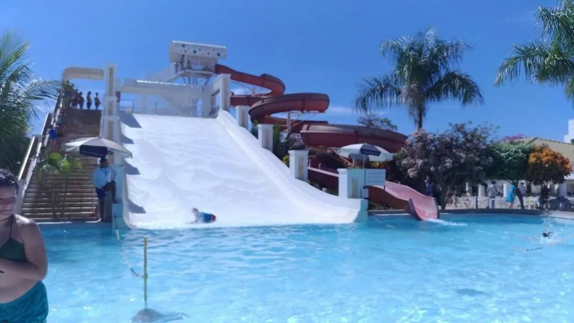 Holiday home Resort Lacqua Park Diroma Caldas Novas