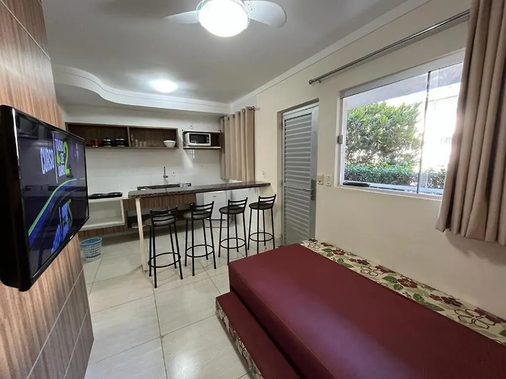 Resort Lacqua Park Diroma Калдас-Новас Бразилия