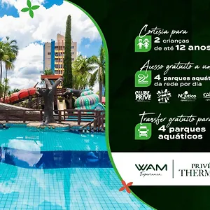 4* Отель Prive Thermas By Wam Experience